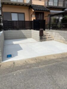 岐阜｜外構工事