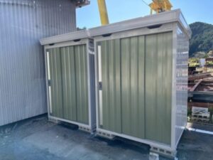 岐阜｜物置設置