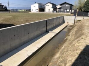 岐阜｜造成工事