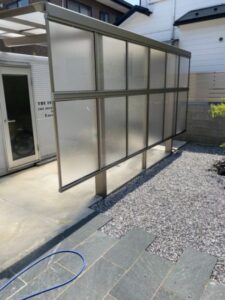 岐阜｜外構工事