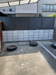 岐阜｜外構工事