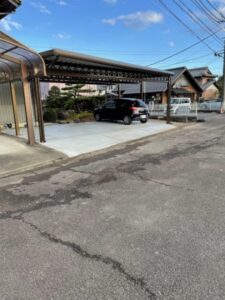 岐阜｜外構工事